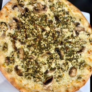 Nonna's Favorite Pizza 12"