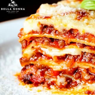 Meat Lasagna