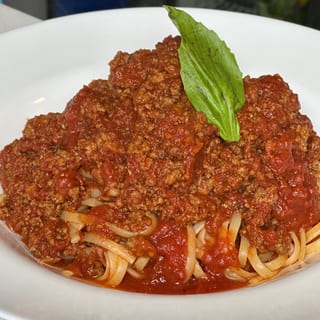 Meat w/ Pasta