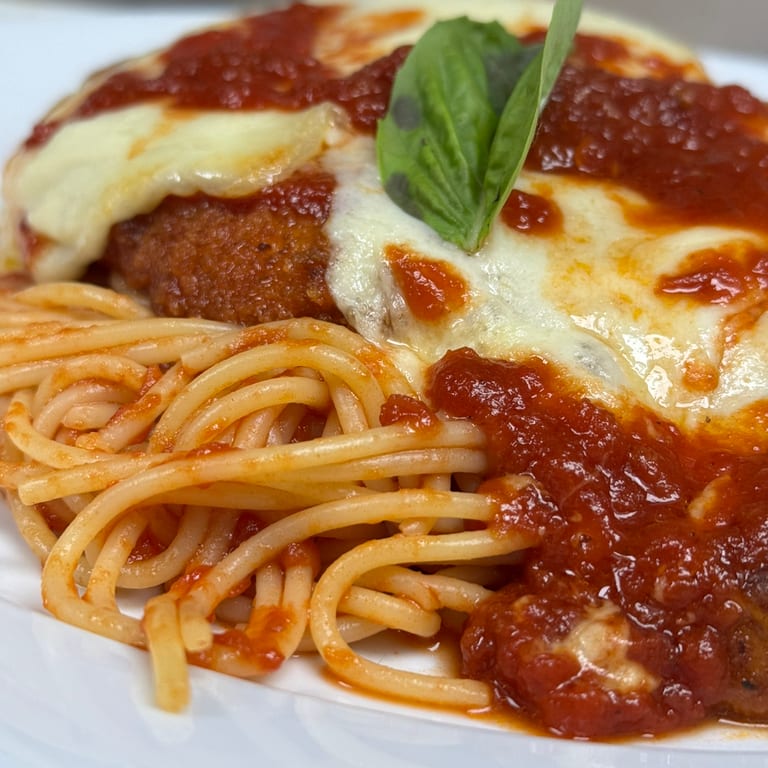 Indulge in Our Bolognese