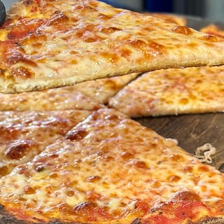 12" Individual Cheese Pizza
