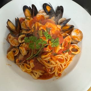 Linguini Pescatore Frutti Di Mare