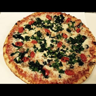 Arthur Avenue Pizza 16"