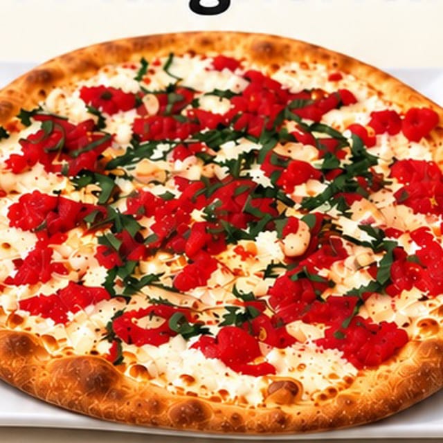 Margherita 12".