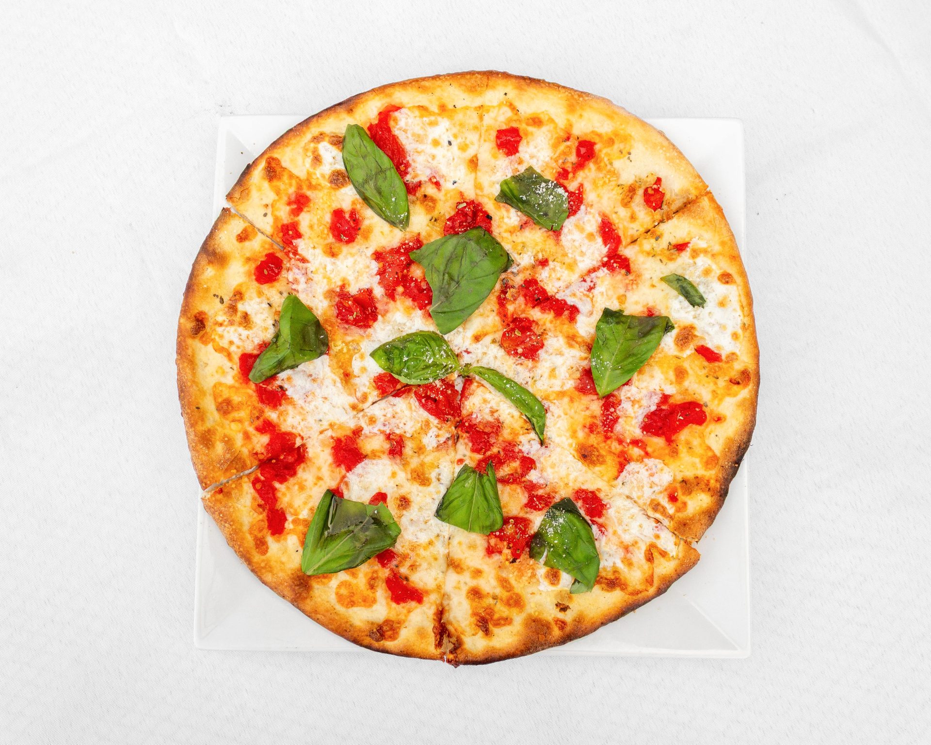 The Best Margherita Pizza