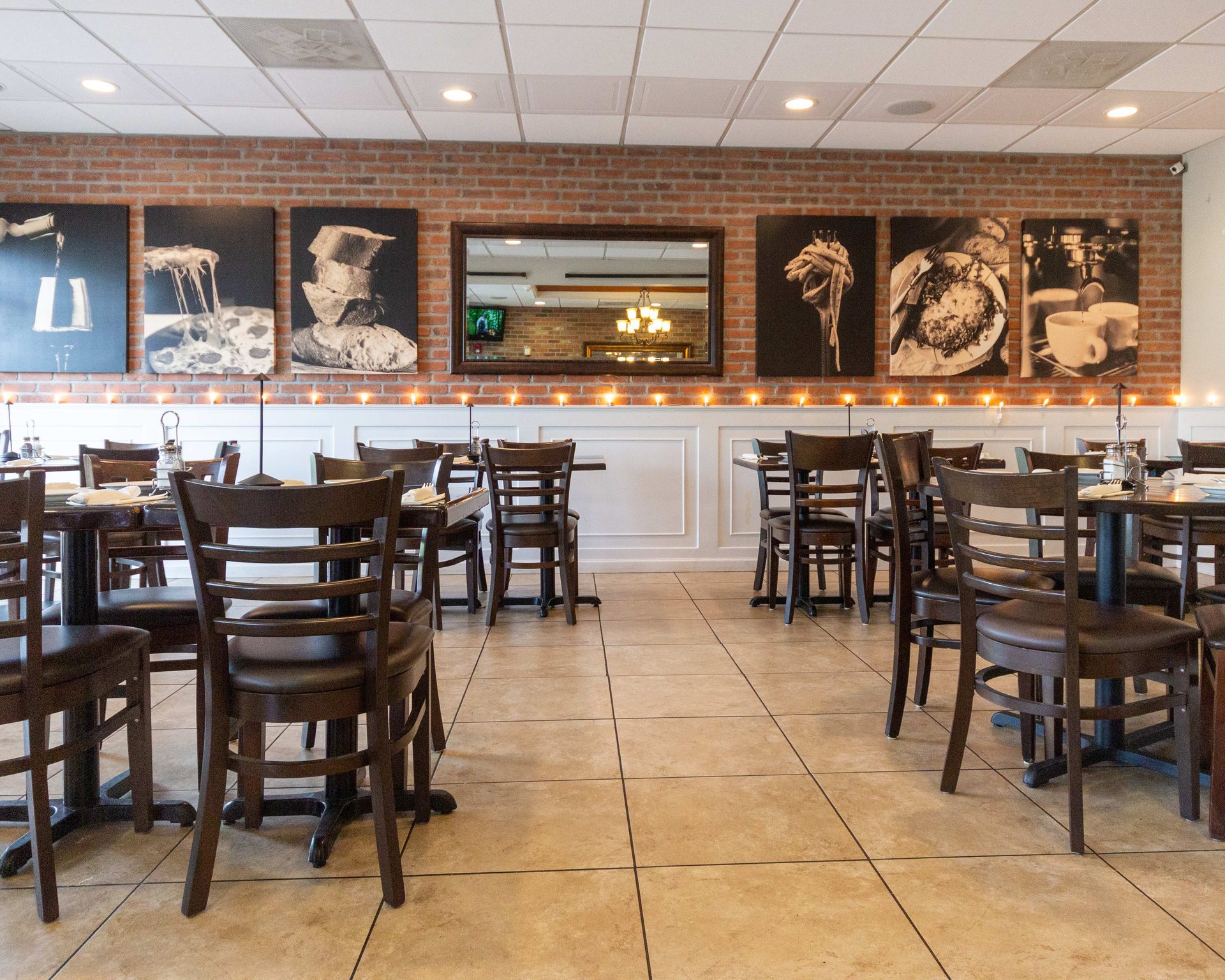 Reserve Your Table