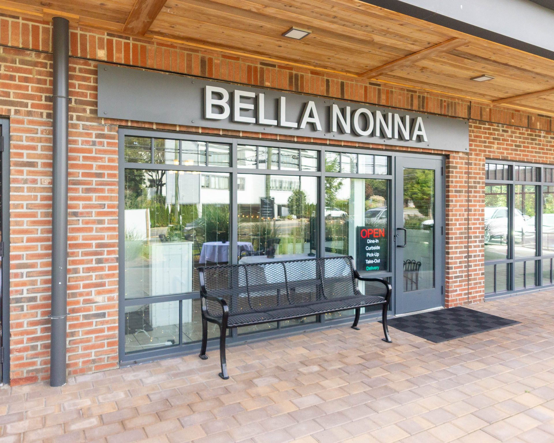 The neighborhood gem at 280 Railroad Ave