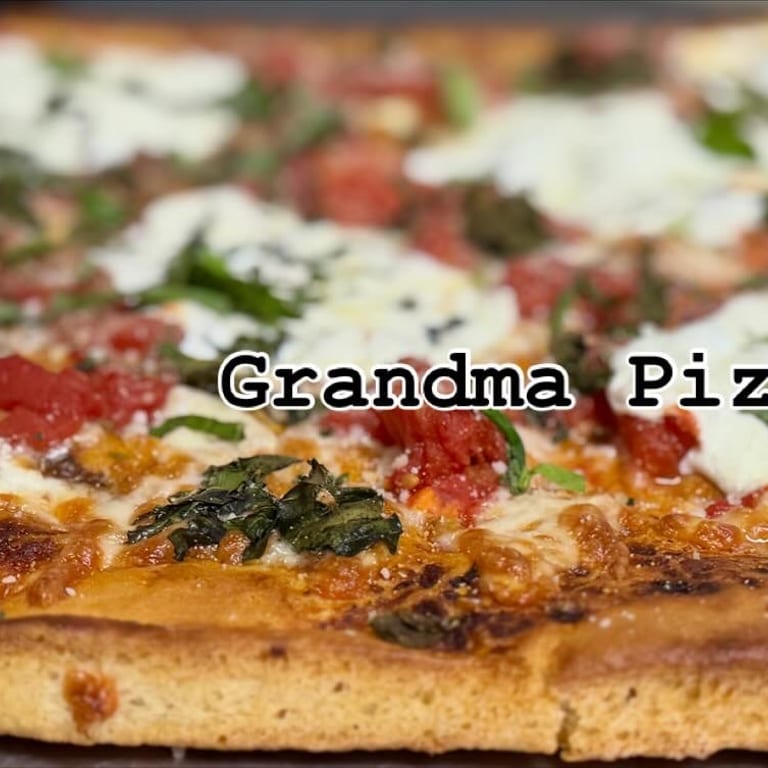 Delicious Garlic Bread Awaits