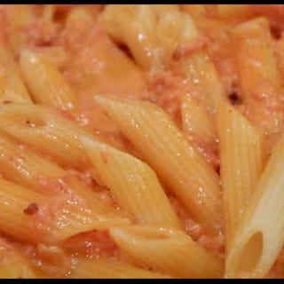 Vodka w/ Pasta