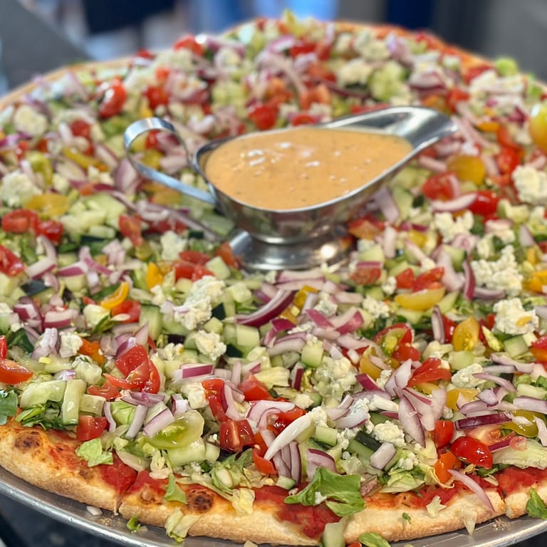 Irresistible Pizza Options
