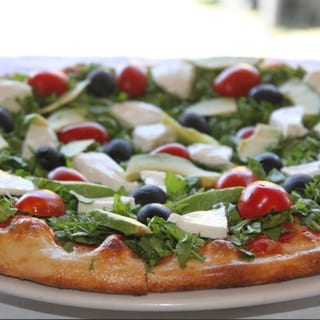 Avocado Pizza 12"
