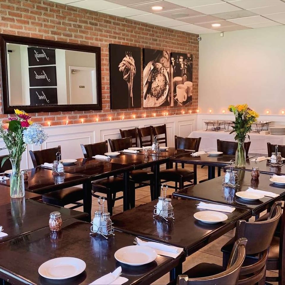 Bella Nonna interior