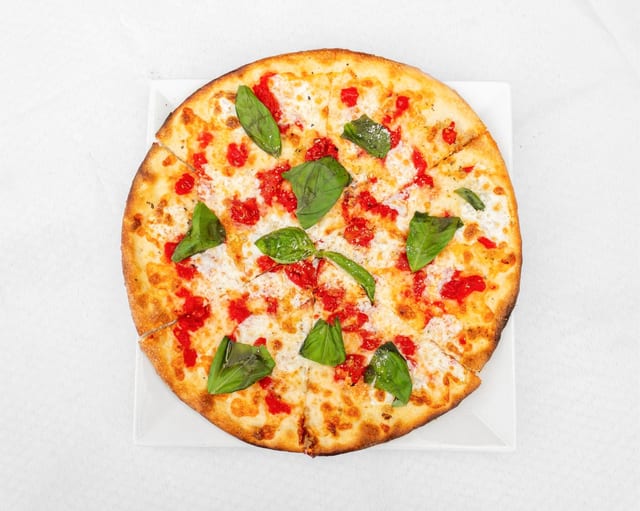 Nonna's Favorite Pizza 12".