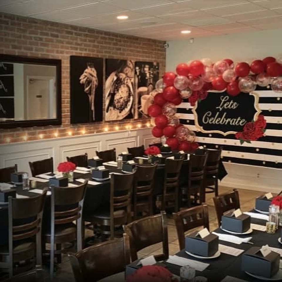 Private event at Bella Nonna