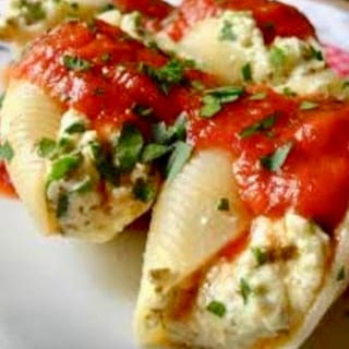 Jumbo Stuffed Shells