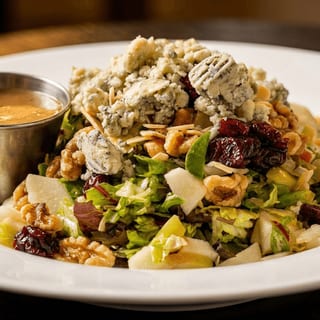 Railroad Salad