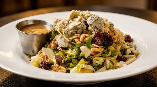Railroad Salad.