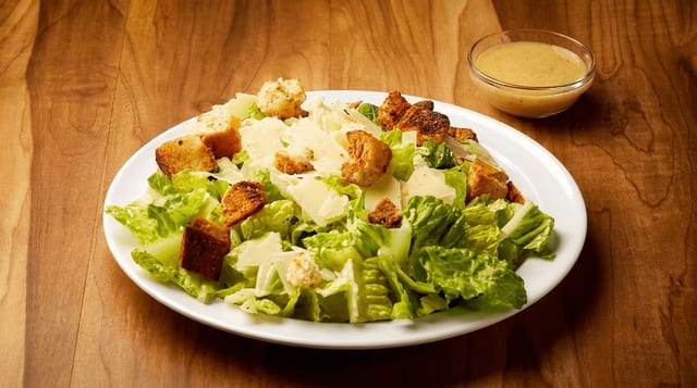 Caesar Salad.