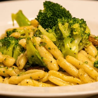 Cavatelli con Broccoli