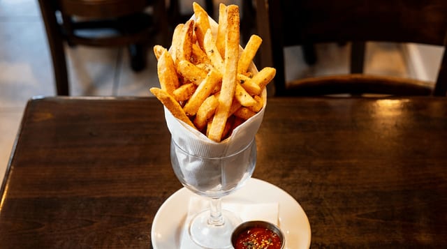 French Fries.