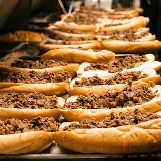 Philly Cheese Steak