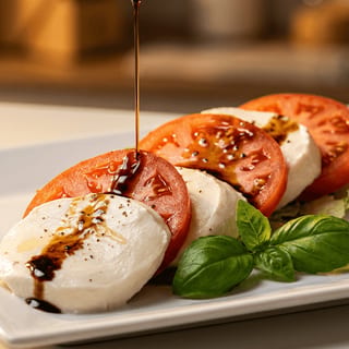 Caprese Panini