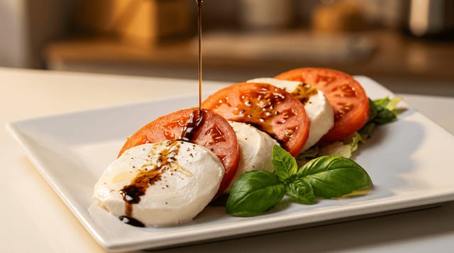 Caprese Panini.