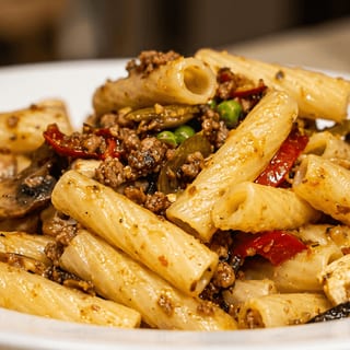 Pasta Calabrese