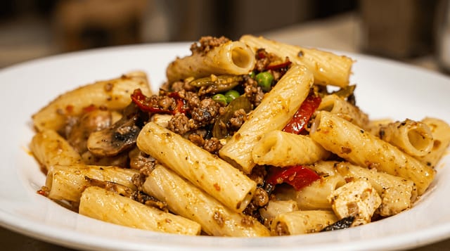 Pasta Calabrese.