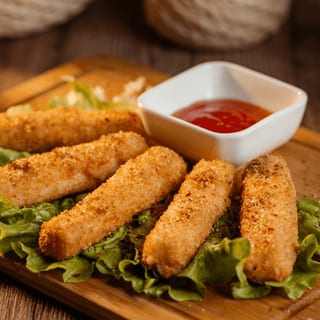 Mozzarella Sticks