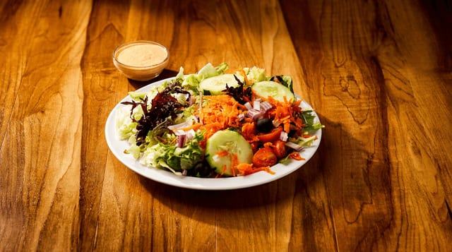 House Salad.
