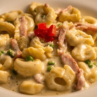 Tortellini Panna
