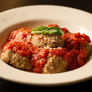 Nonna's Secret Meatballs