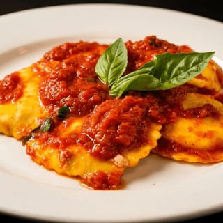 Cheese Ravioli